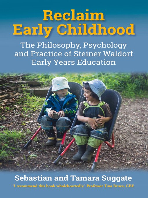 Title details for Reclaim Early Childhood by Sebastian Suggate - Available
